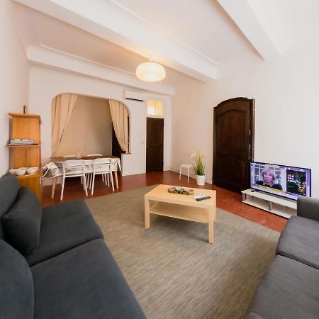 Old Town- 4 Pers, Vieux Nice, Ac, Wifi Bagian luar foto