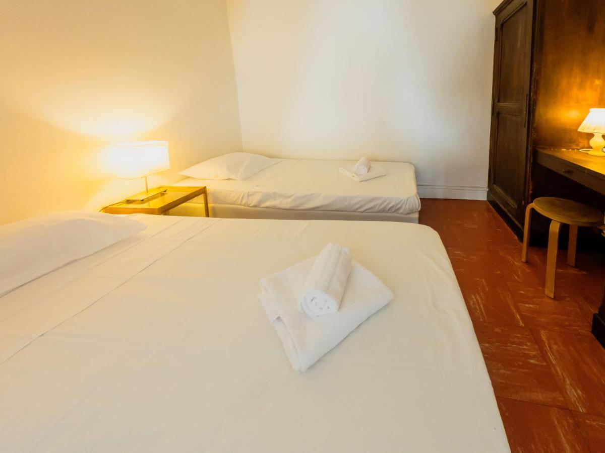 Old Town- 4 Pers, Vieux Nice, Ac, Wifi Bagian luar foto