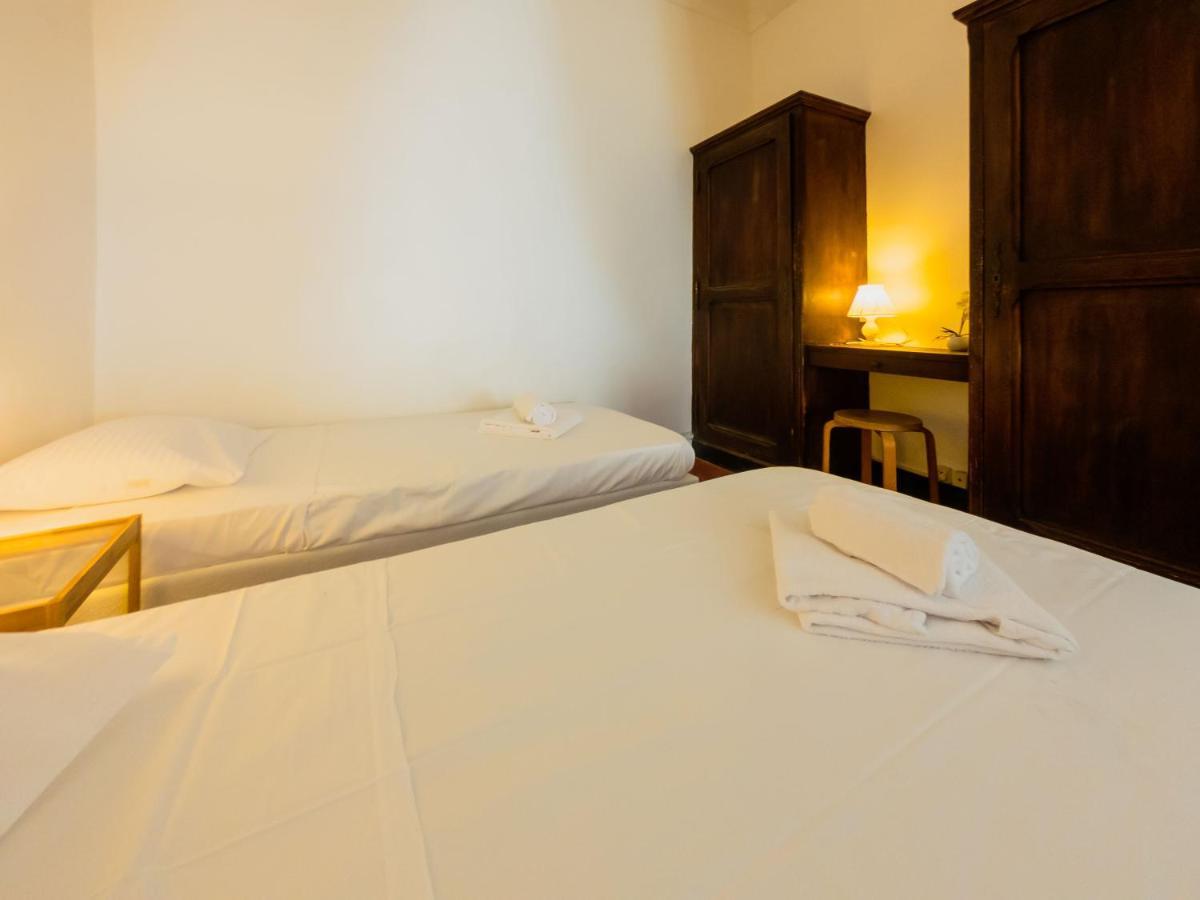 Old Town- 4 Pers, Vieux Nice, Ac, Wifi Bagian luar foto